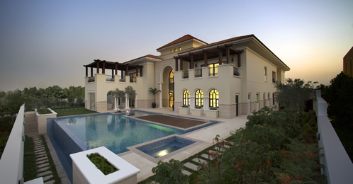 mediterranean mansion tour